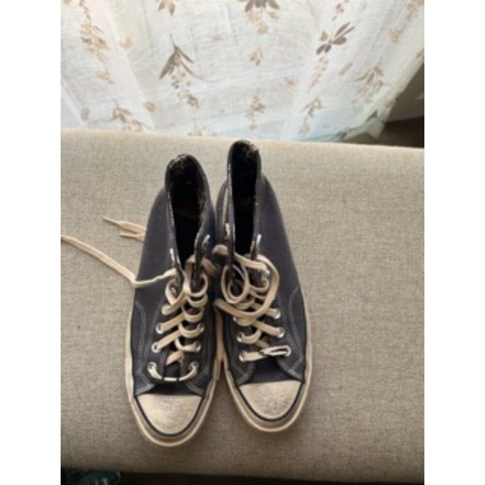 Converse x Stranger Things Chuck Taylor High Tops Men's 8 Women's 10